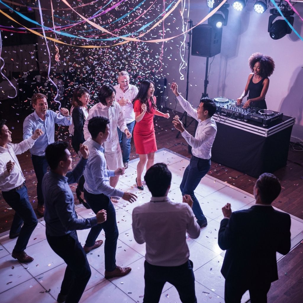 Event DJ Ostschweiz