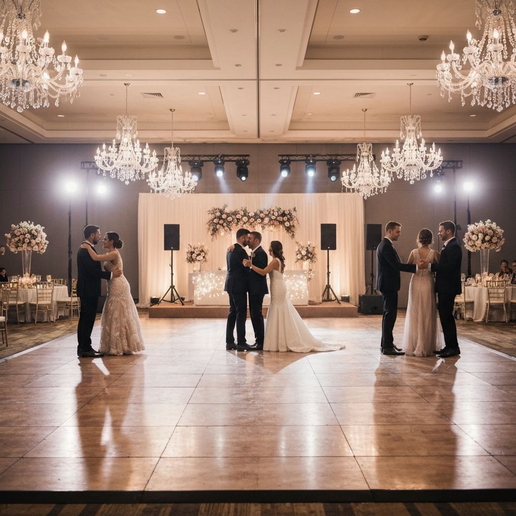 Hochzeit DJ Ostschweiz