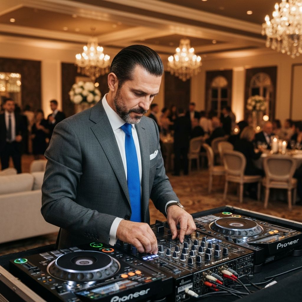 DJ Ostschweiz